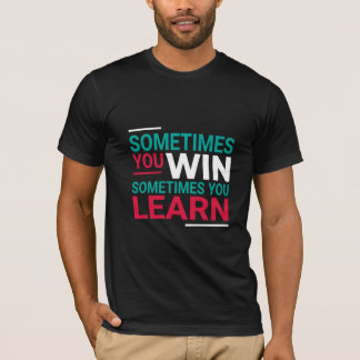 Men’s Motivational Quote T-Shirts, Hoodies & Long 