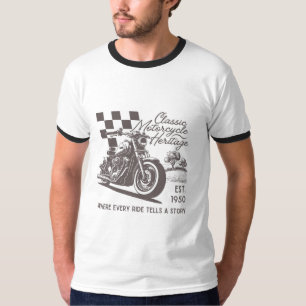 Men’s short sleeve graphic t-shirt collection