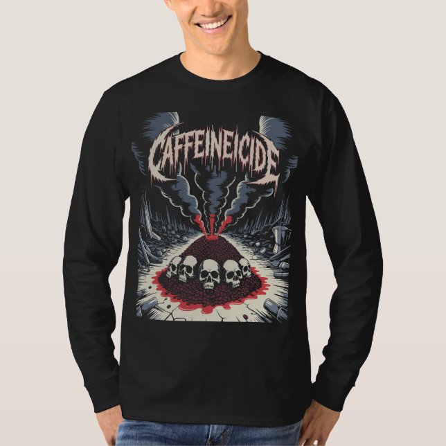 Men’s short sleeve graphic t-shirt collection (Front)