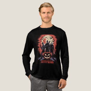 Men’s short sleeve graphic t-shirt collection Tri-Blend shirt