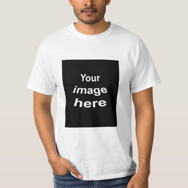 Men’s t-shirt (Front)