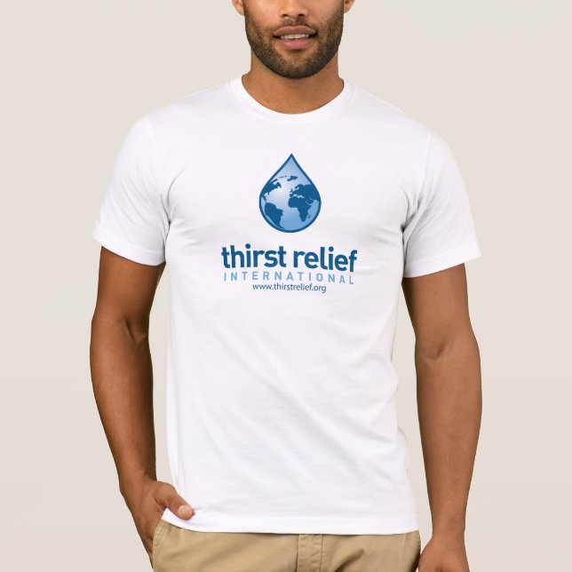 Men’s T-shirt Fitted (Front)