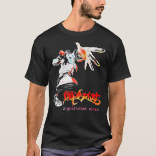 Men_S Unique Print With Limp Bizkit Significant T-Shirt
