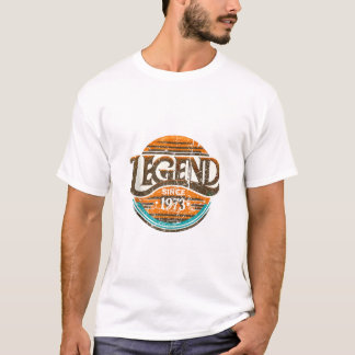 Men s vintage 52 birthday costume T-Shirt