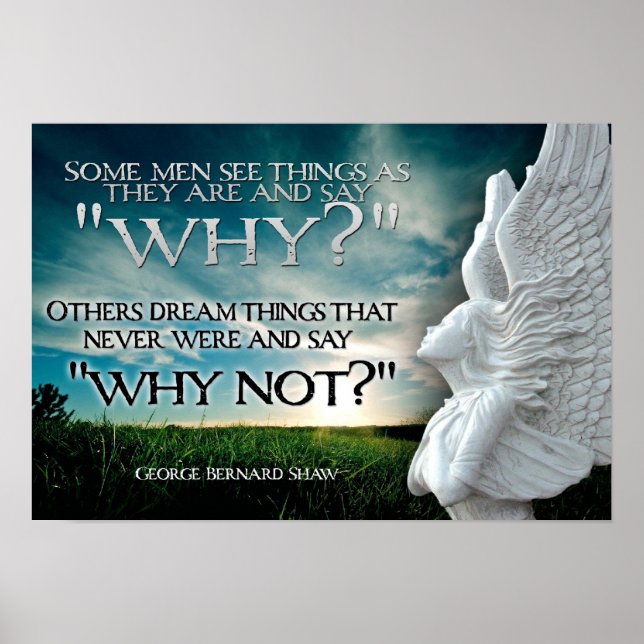 Men See Things Poster (Front)