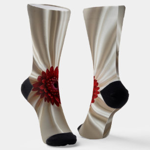 Men sustainable socks with Japanase Colours