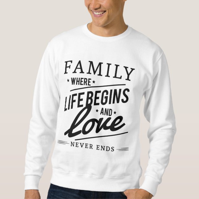 Men Sweatshirts (Front)