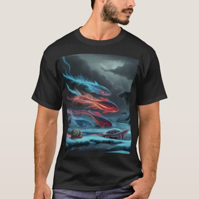 Men T shirt (Front)