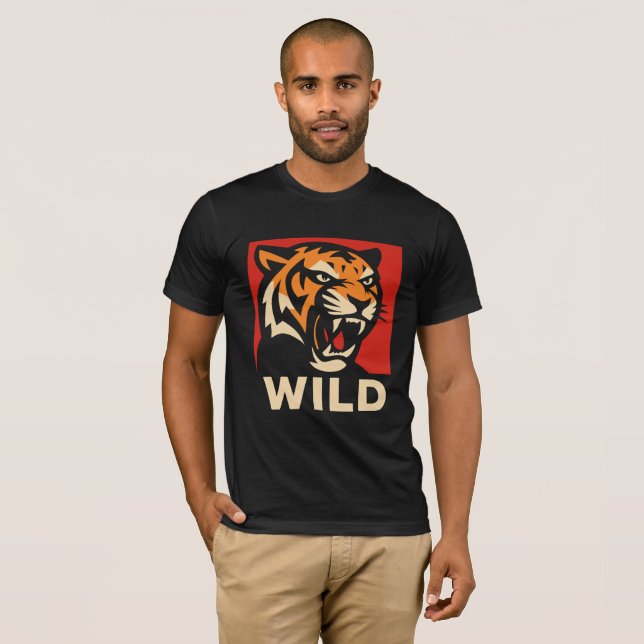 Men T shirt (Front Full)