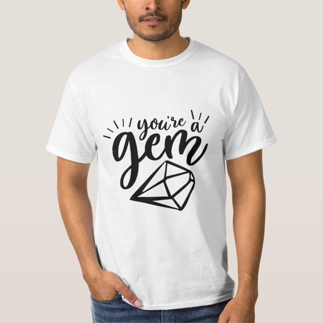 men T-Shirt (Front)
