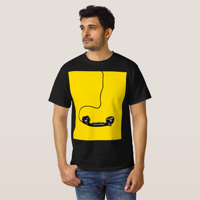 men t shirt  (Front Full)