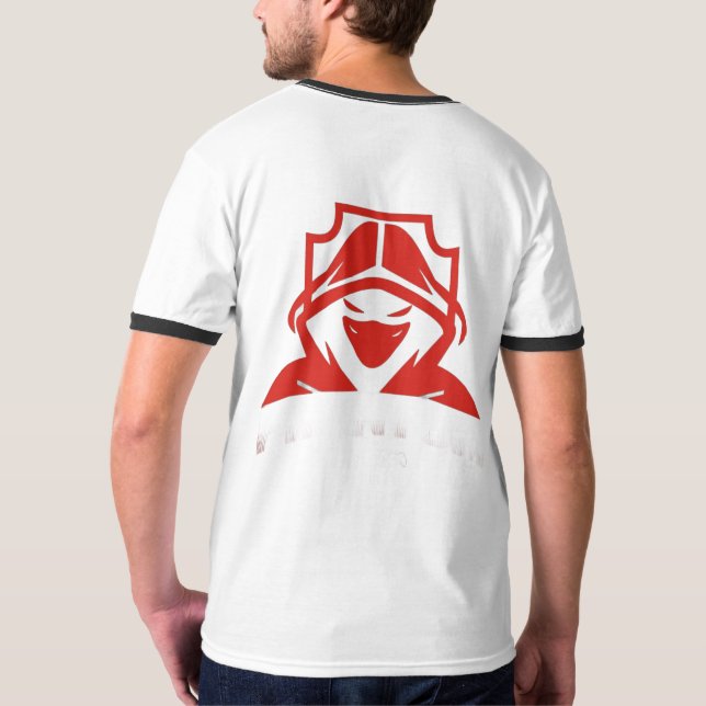 MEN T SHIRT (Back)