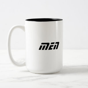 Men Text Name Kitchen Printed Drinkware Mug or Cup