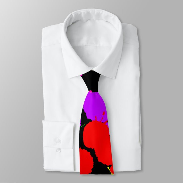 Men Tie (Tied)
