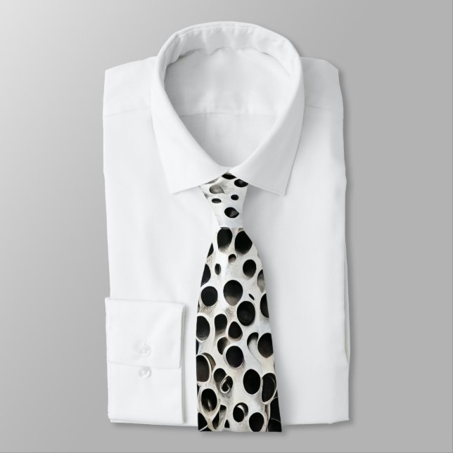 Men Tie (Tied)