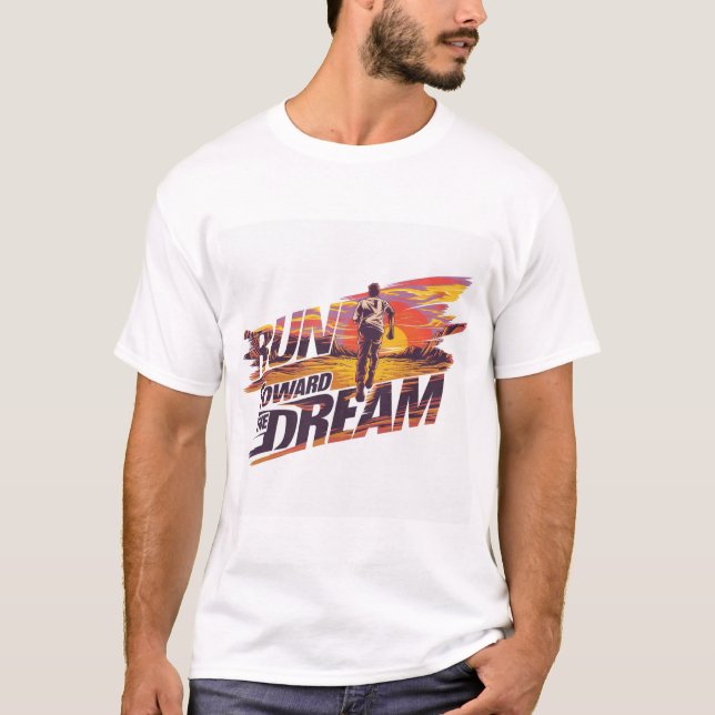Men Tshirt (Front)