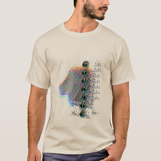Men tshirt  (Front)