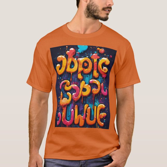 Men tshirt (Front)
