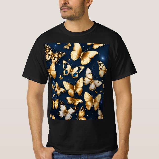 Men tshirt (Front)