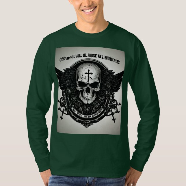Men tshirt (Front)