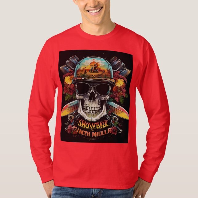 Men tshirt  (Front)