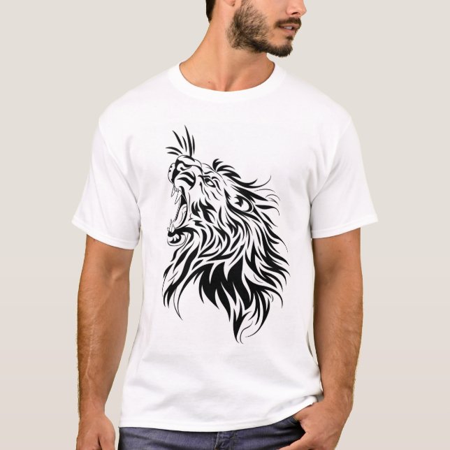 Men Tshirt (Front)