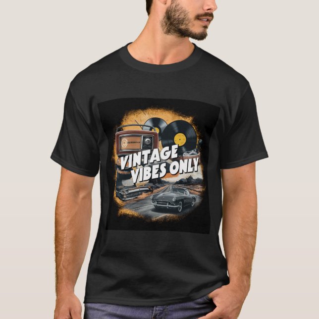 Men Tshirt (Front)