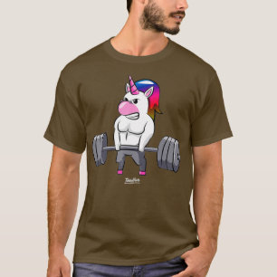 Men Unicorn T-Shirt
