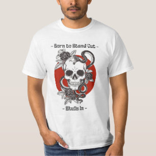 Men unique t-shirt