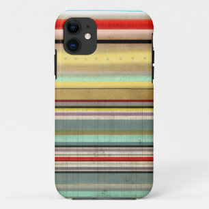 Men Vintage Colours Case-Mate iPhone Case