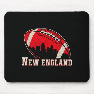 Men Vintage England Mouse Pad