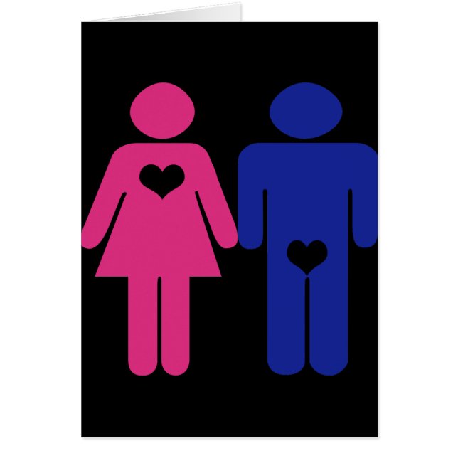 Men VS Women (Front)