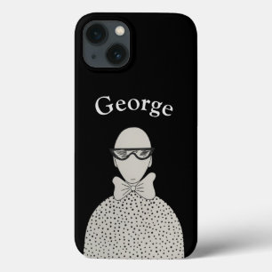 Men wear bows too iPhone 13 case