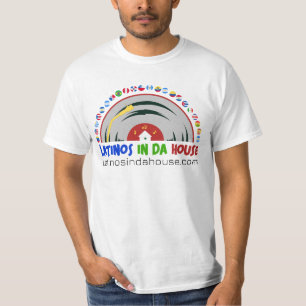 Men White T-Shirt