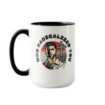 Men who love coffee and a good rabit hole
