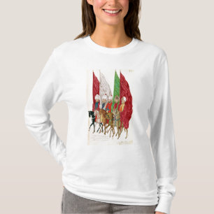 Men with Standards Following the Seigneur to T-Shirt