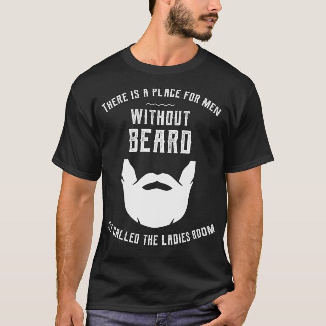 Men without beard 8th birthday funny crossfit cons T-Shirt (Front)