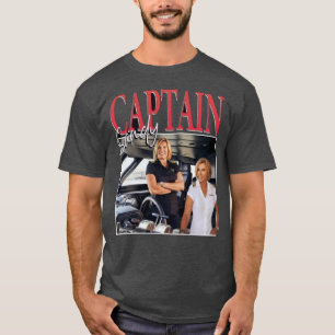 Men Women Below Deck Gifts For Music Fans T-Shirt