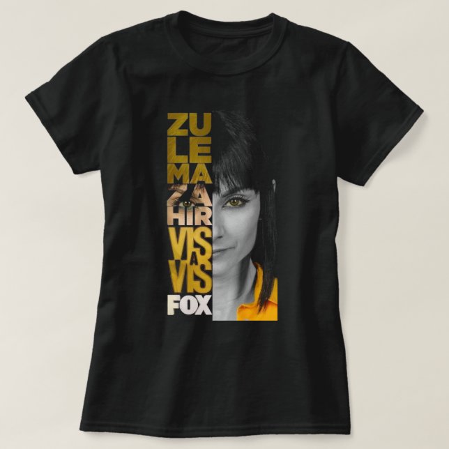 Men Women Buy To Design Zulema Zahir T-Shirt (Design Front)