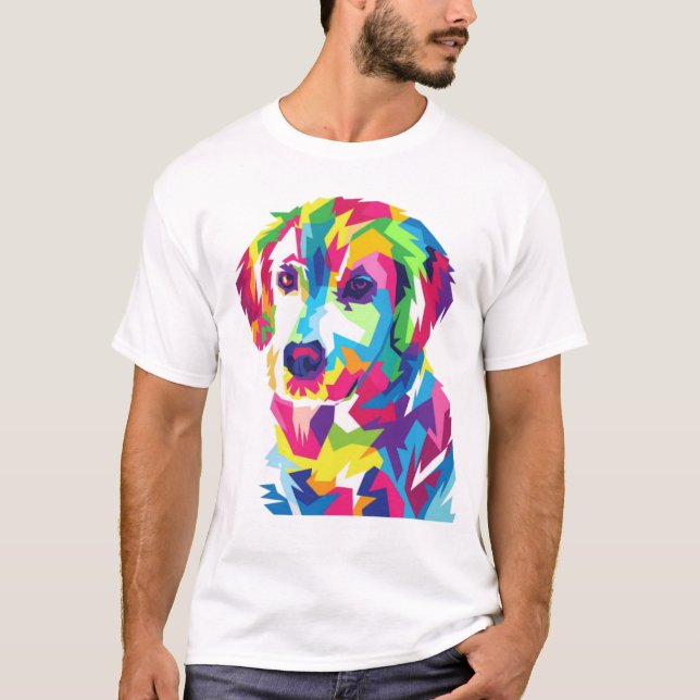 Men Women Kids Cute Puppy Dog Pet Animal Lovers T-Shirt (Front)