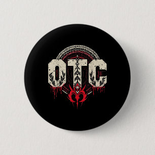 Men Women Kids Otc Bloodline Roman Wrestling Fan M 6 Cm Round Badge