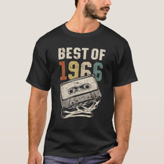 Men Women Made in 1966 Classic Gifts Present 60 T-Shirt