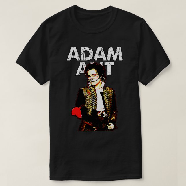 Men Women Male Adam Singer Ant Songwriter Gifts Bi T-Shirt (Design Front)