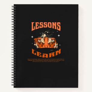 Men/Women Resilient Gorilla Spiral Notebook