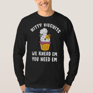 Men Women Woman Baking Baker Hobby Food Cakes Cupc T-Shirt