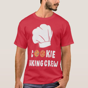 men women woman baking baker hobby food cakes cupc T-Shirt
