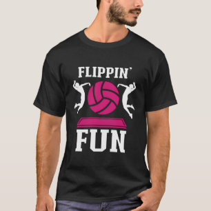 Men Women'S Bossaball Player Funny Bossaball Athel T-Shirt
