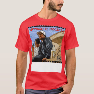 Menace II Society 1 Time TShirt