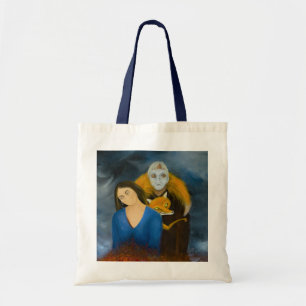 Menage a Trois Tote Bag