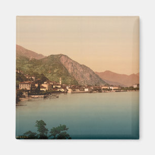 Menaggio I, Lake Como, Lombardy, Italy Magnet